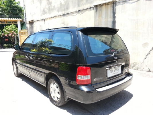 ขายด่วน KIA CARNIVAL