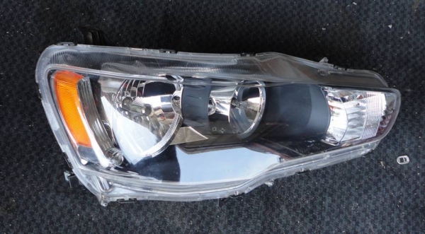 ขายไฟหน้าMITSUBISHI มิตซู แลนเซอร์  LANCER EX ปี12