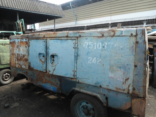 ขาย AIRMAN 370 เครื่อง 6 สูบครับ พร้อมใช้งาน รับบประกันนะครับ ราคา 240000 บาทครับ