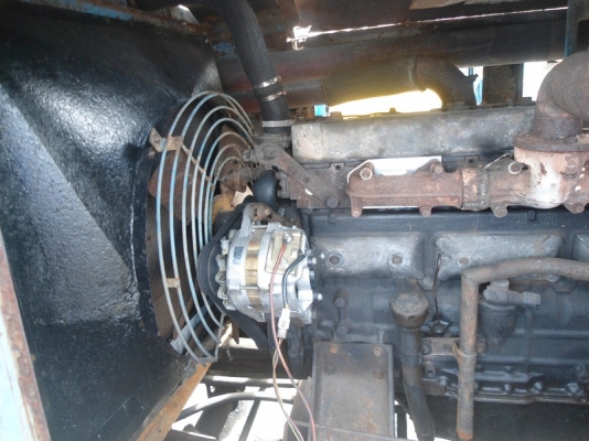 ขาย AIRMAN 370 เครื่อง 6 สูบครับ พร้อมใช้งาน รับบประกันนะครับ ราคา 240000 บาทครับ