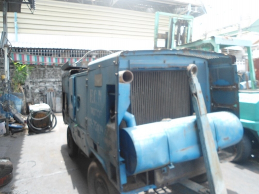 ขาย AIRMAN 370 เครื่อง 6 สูบครับ พร้อมใช้งาน รับบประกันนะครับ ราคา 240000 บาทครับ