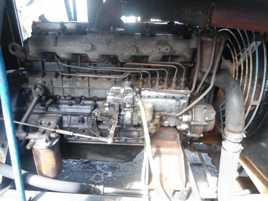 ขาย AIRMAN 370 เครื่อง 6 สูบครับ พร้อมใช้งาน รับบประกันนะครับ ราคา 240000 บาทครับ