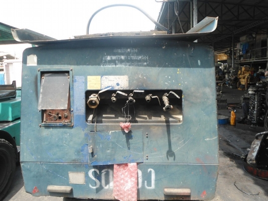 ขาย AIRMAN 370 เครื่อง 6 สูบครับ พร้อมใช้งาน รับบประกันนะครับ ราคา 240000 บาทครับ