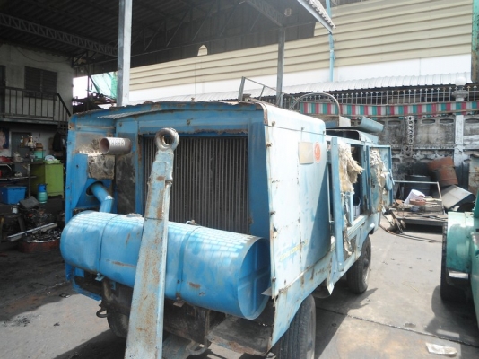 ขาย AIRMAN 370 เครื่อง 6 สูบครับ พร้อมใช้งาน รับบประกันนะครับ ราคา 240000 บาทครับ