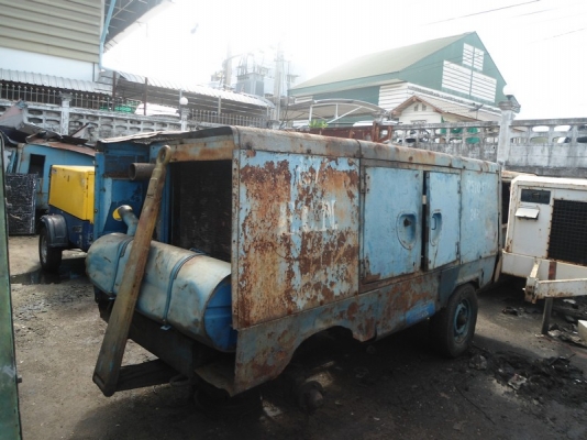 ขาย AIRMAN 370 เครื่อง 6 สูบครับ พร้อมใช้งาน รับบประกันนะครับ ราคา 240000 บาทครับ