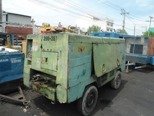 ขาย AIRMAN 390  เทอร์โบ  4สูบครับ ประหยัดน้ำมันครับ   ราคา 340000 บาทครับ