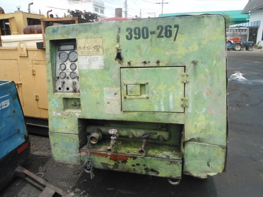 ขาย AIRMAN 390  เทอร์โบ  4สูบครับ ประหยัดน้ำมันครับ   ราคา 340000 บาทครับ