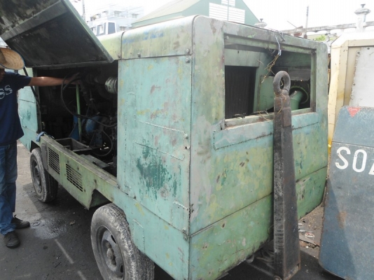 ขาย AIRMAN 390  เทอร์โบ  4สูบครับ ประหยัดน้ำมันครับ   ราคา 340000 บาทครับ