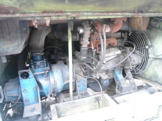 ขาย AIRMAN 390  เทอร์โบ  4สูบครับ ประหยัดน้ำมันครับ   ราคา 340000 บาทครับ