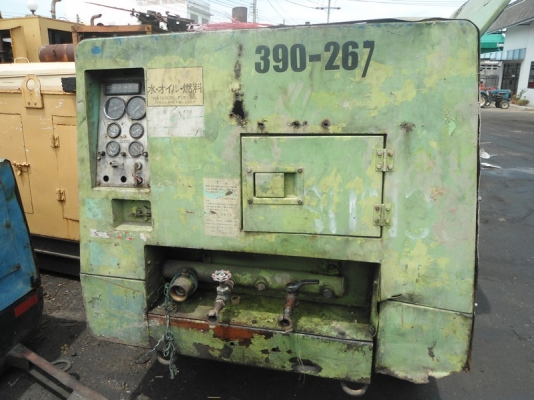 ขาย AIRMAN 390  เทอร์โบ  4สูบครับ ประหยัดน้ำมันครับ   ราคา 340000 บาทครับ