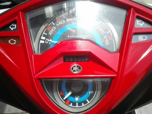 ขาย Mio125 MX ปี2012 (ล้อแม็กซ์) ถูกๆสวยๆเลยครับ