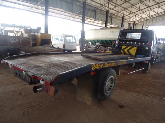 รถบรรทุกรถ Hino เครื่อง 6สูบ 145แรง WO6E