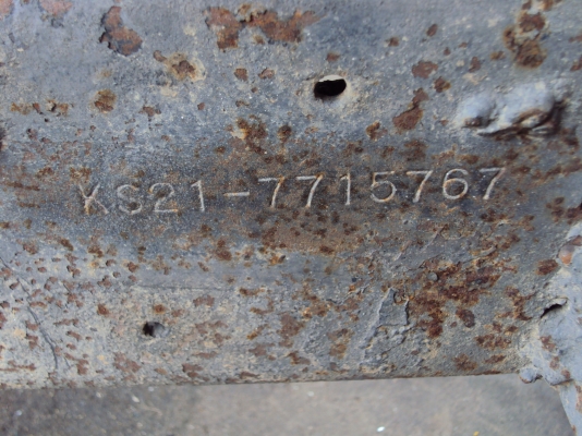 ขายเล่มทะเบียน Isuzu KS21