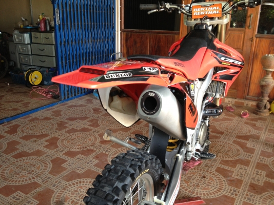 ขายCrf250x 2005