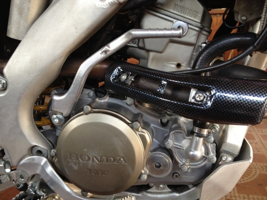 ขายCrf250x 2005