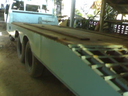 ขายรถเทเลอร์ เพลาเดียว ขายรถเทเลอร์ เพลาเดียว