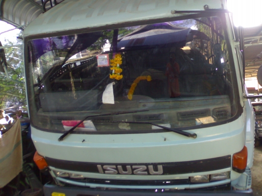 ขายรถเทเลอร์ เพลาเดียว