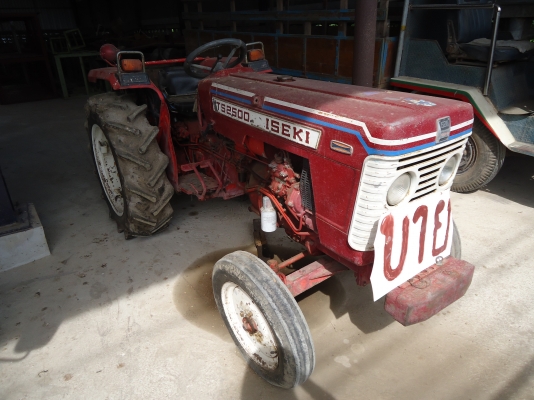 รถไถ 2สูบ ISEKI สภาพดี