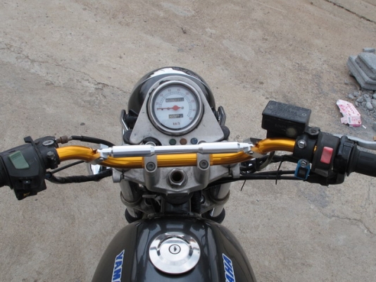 ขาย YAMAHA SRV250 ตัวใหม่ ปี98 อินวอยล์สรรพสามิต