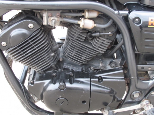 ขาย YAMAHA SRV250 ตัวใหม่ ปี98 อินวอยล์สรรพสามิต