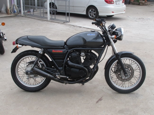 ขาย YAMAHA SRV250 ตัวใหม่ ปี98 อินวอยล์สรรพสามิต