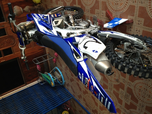 ขายYzf250 2010