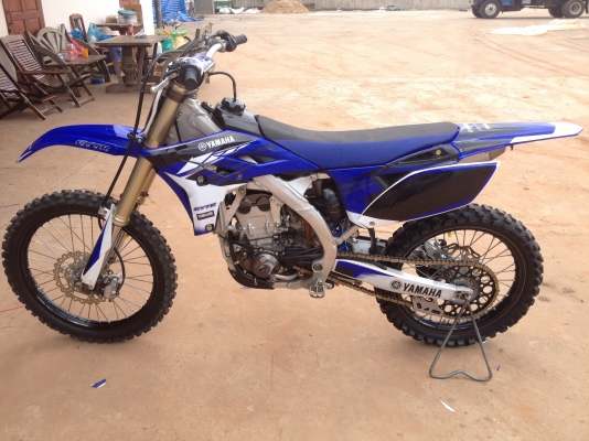 ขายYzf250 2010