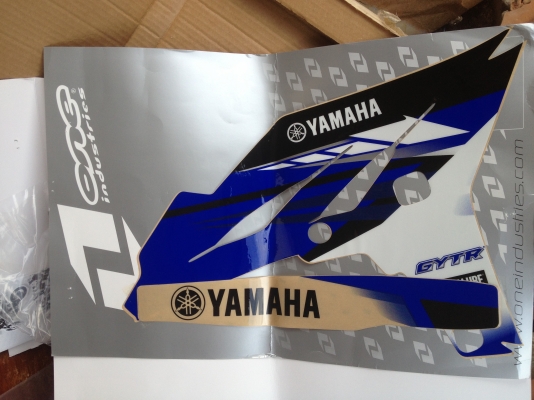 ขายYzf250 2010