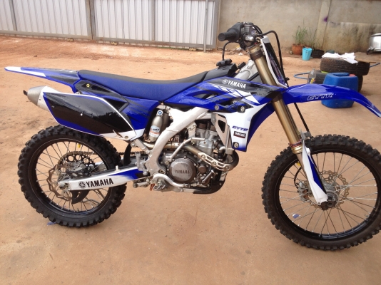 ขายYzf250 2010