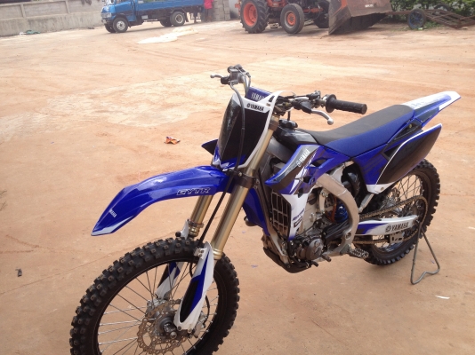 ขายYzf250 2010