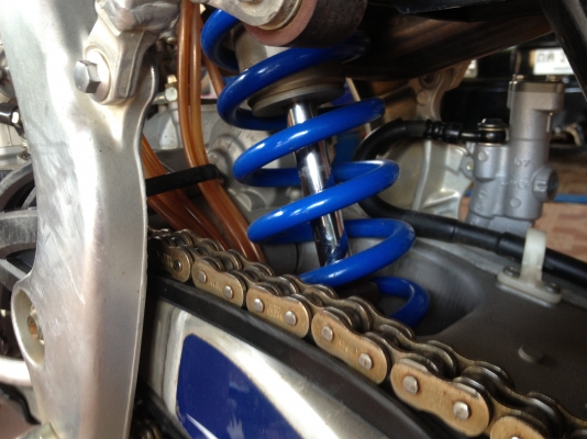 ขายYzf250 2010