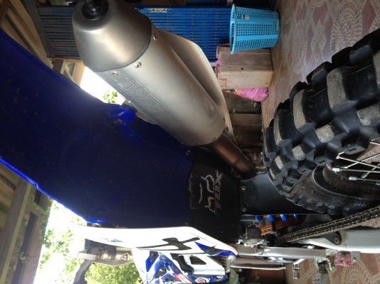 ขายYzf250 2010