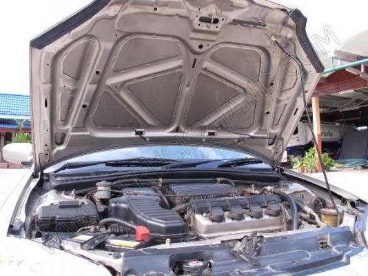 รถเก๋ง ยี่ห้อ HONDA รุ่น CIVIC รถเก๋ง ยี่ห้อ HONDA รุ่น CIVIC