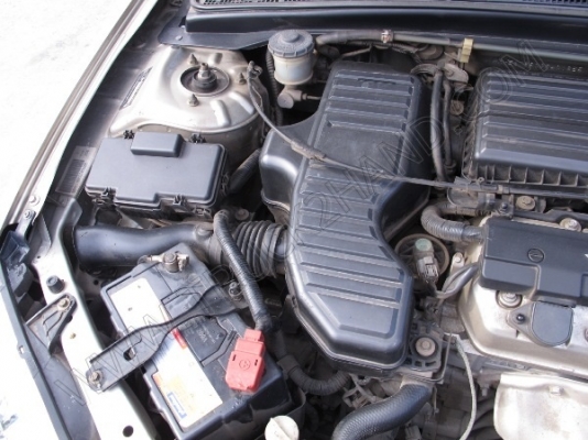 รถเก๋ง ยี่ห้อ HONDA รุ่น CIVIC รถเก๋ง ยี่ห้อ HONDA รุ่น CIVIC