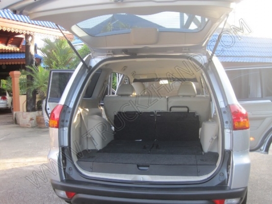 รถยนต์ ยี่ห้อ MITSUBISHI รุน PAJERO SPRT