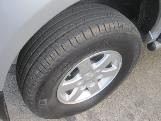 รถยนต์ ยี่ห้อ MITSUBISHI รุน PAJERO SPRT