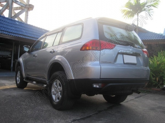 รถยนต์ ยี่ห้อ MITSUBISHI รุน PAJERO SPRT