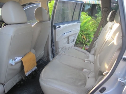 รถยนต์ ยี่ห้อ MITSUBISHI รุน PAJERO SPRT