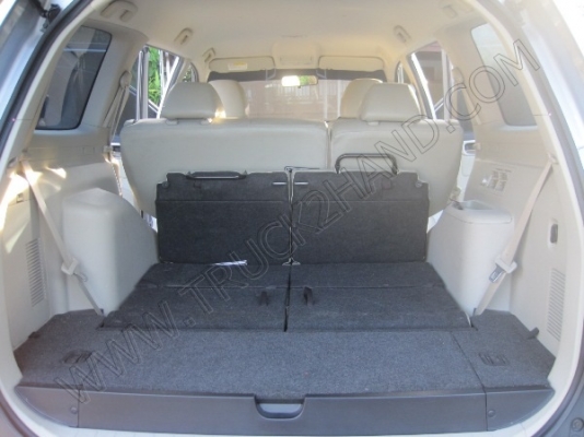 รถยนต์ ยี่ห้อ MITSUBISHI รุน PAJERO SPRT