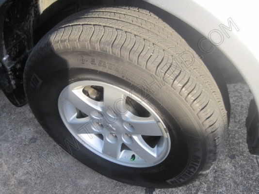 รถยนต์ ยี่ห้อ MITSUBISHI รุน PAJERO SPRT