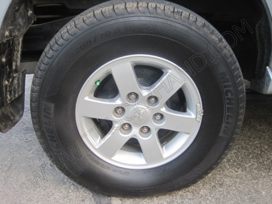 รถยนต์ ยี่ห้อ MITSUBISHI รุน PAJERO SPRT