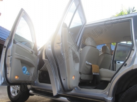 รถยนต์ ยี่ห้อ MITSUBISHI รุน PAJERO SPRT