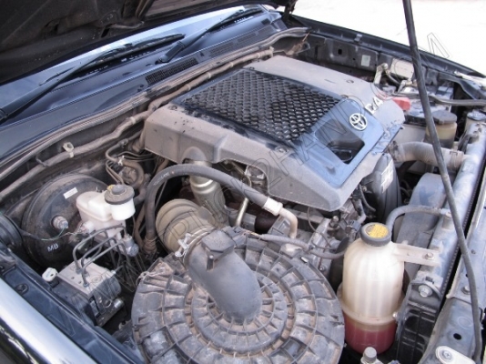 รถกระบะ ยี่ห้อ TOYOTA รุ่น VIGO