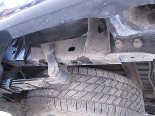 รถกระบะ ยี่ห้อ TOYOTA รุ่น VIGO