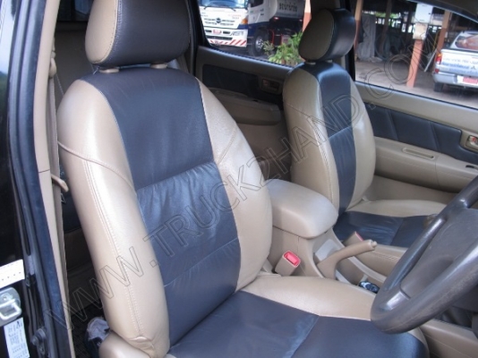 รถกระบะ ยี่ห้อ TOYOTA รุ่น VIGO