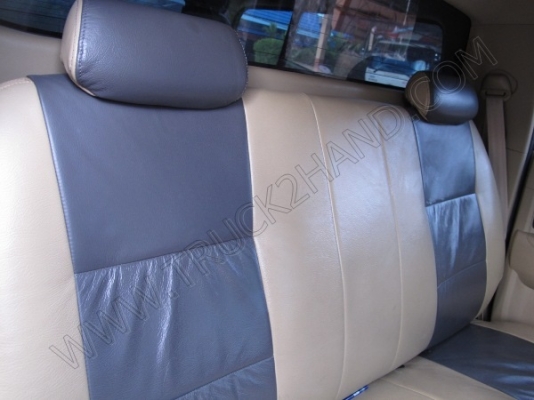 รถกระบะ ยี่ห้อ TOYOTA รุ่น VIGO