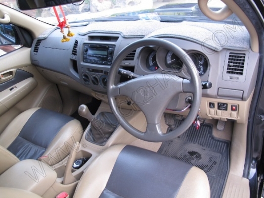 รถกระบะ ยี่ห้อ TOYOTA รุ่น VIGO