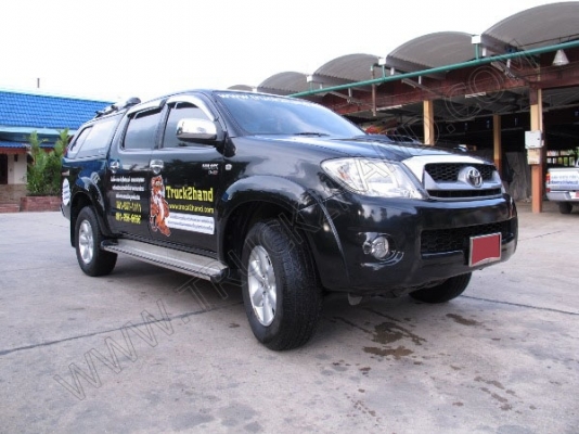 รถกระบะ ยี่ห้อ TOYOTA รุ่น VIGO