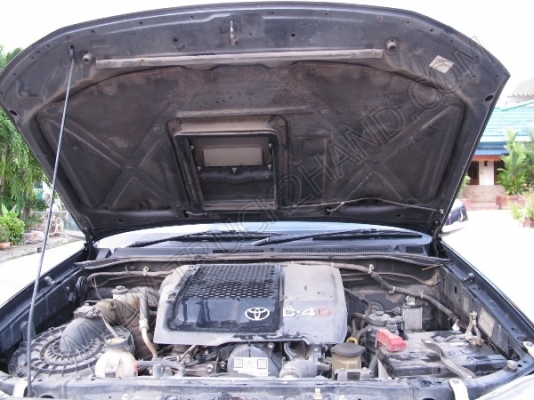 รถกระบะ ยี่ห้อ TOYOTA รุ่น VIGO