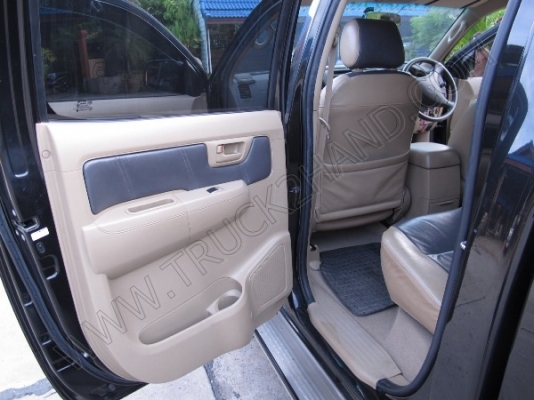 รถกระบะ ยี่ห้อ TOYOTA รุ่น VIGO